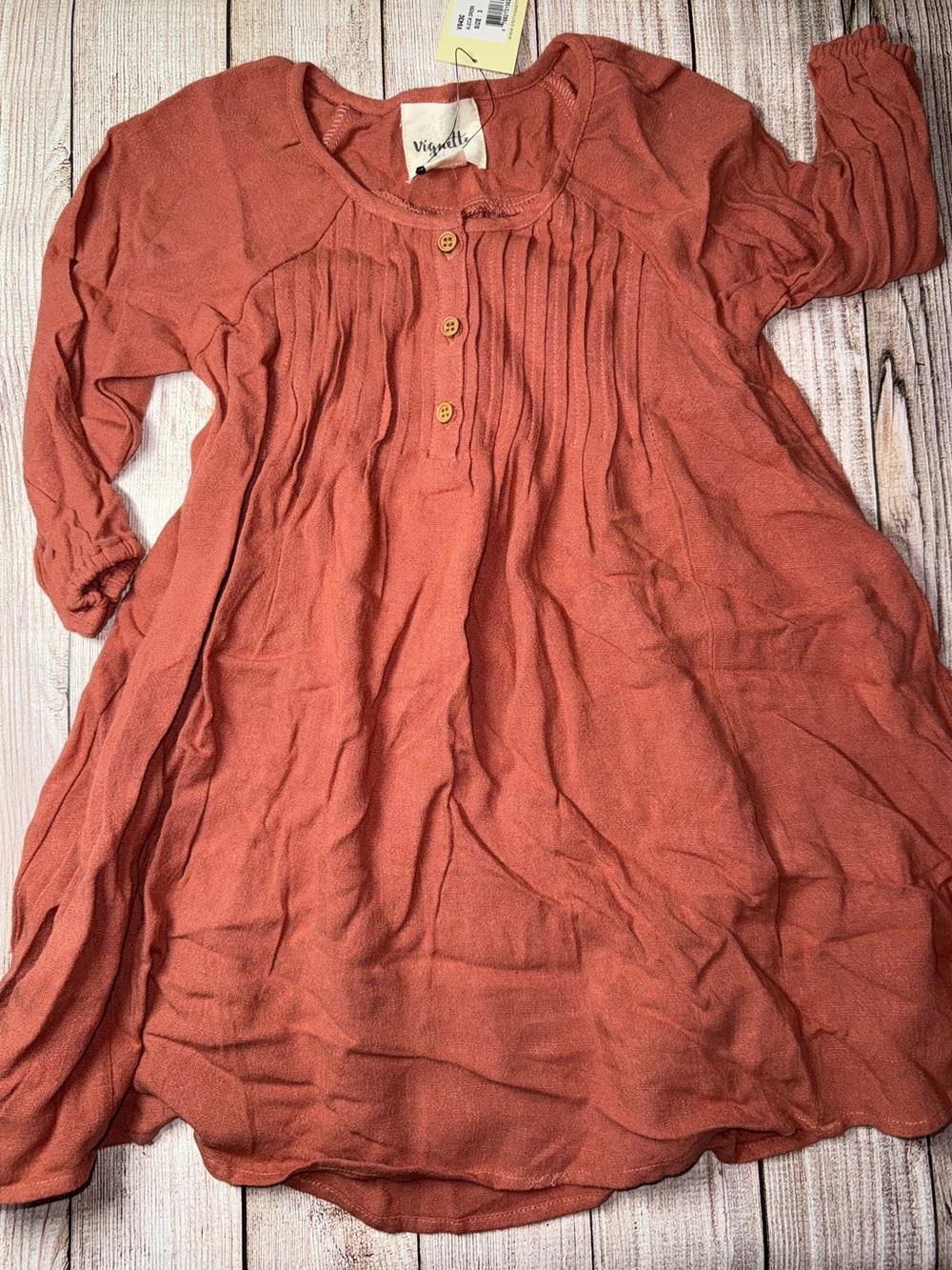 Vignette | Dress
